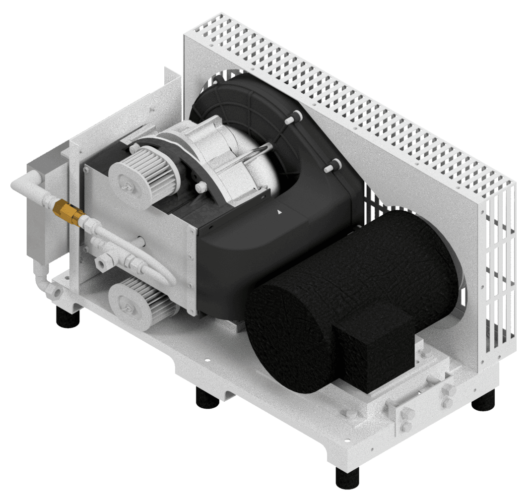 Scroll Air Compressor