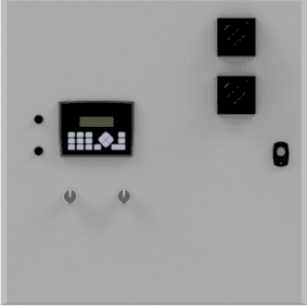 Retrofit Medical Control Panel