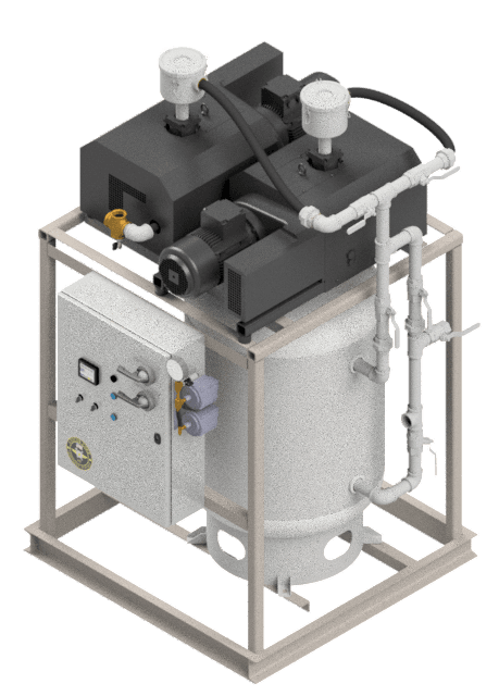 Medical Vacuum System