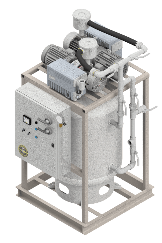 Medical Vacuum System
