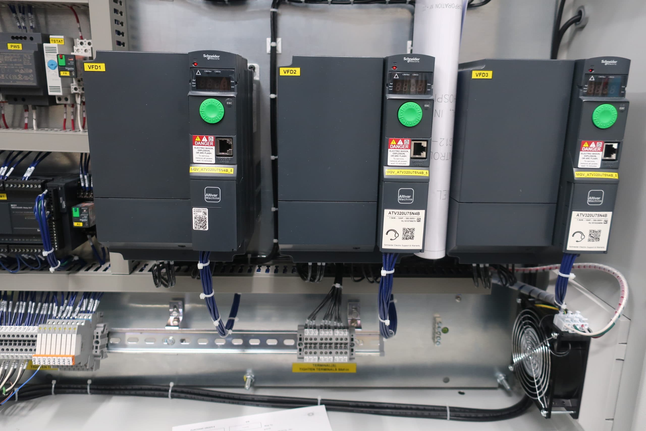 VFD Panel