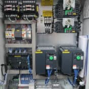 VFD Panel